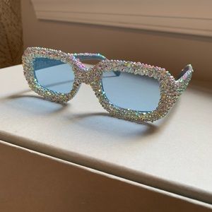 Bedazzled Sunglasses